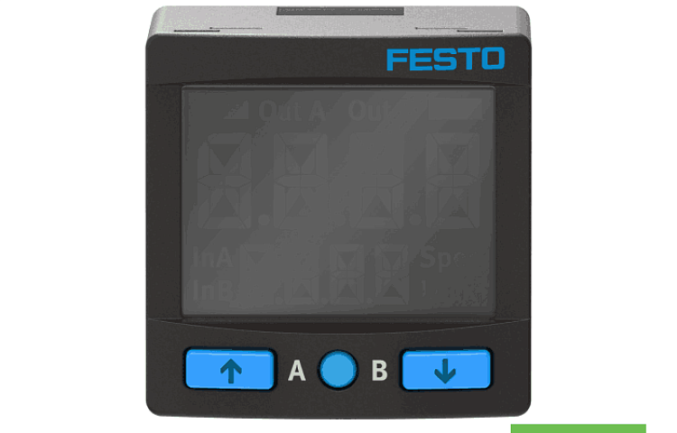 Датчик давления FESTO SPAN-B-B2R-R18M-PN-L1+2,5 С